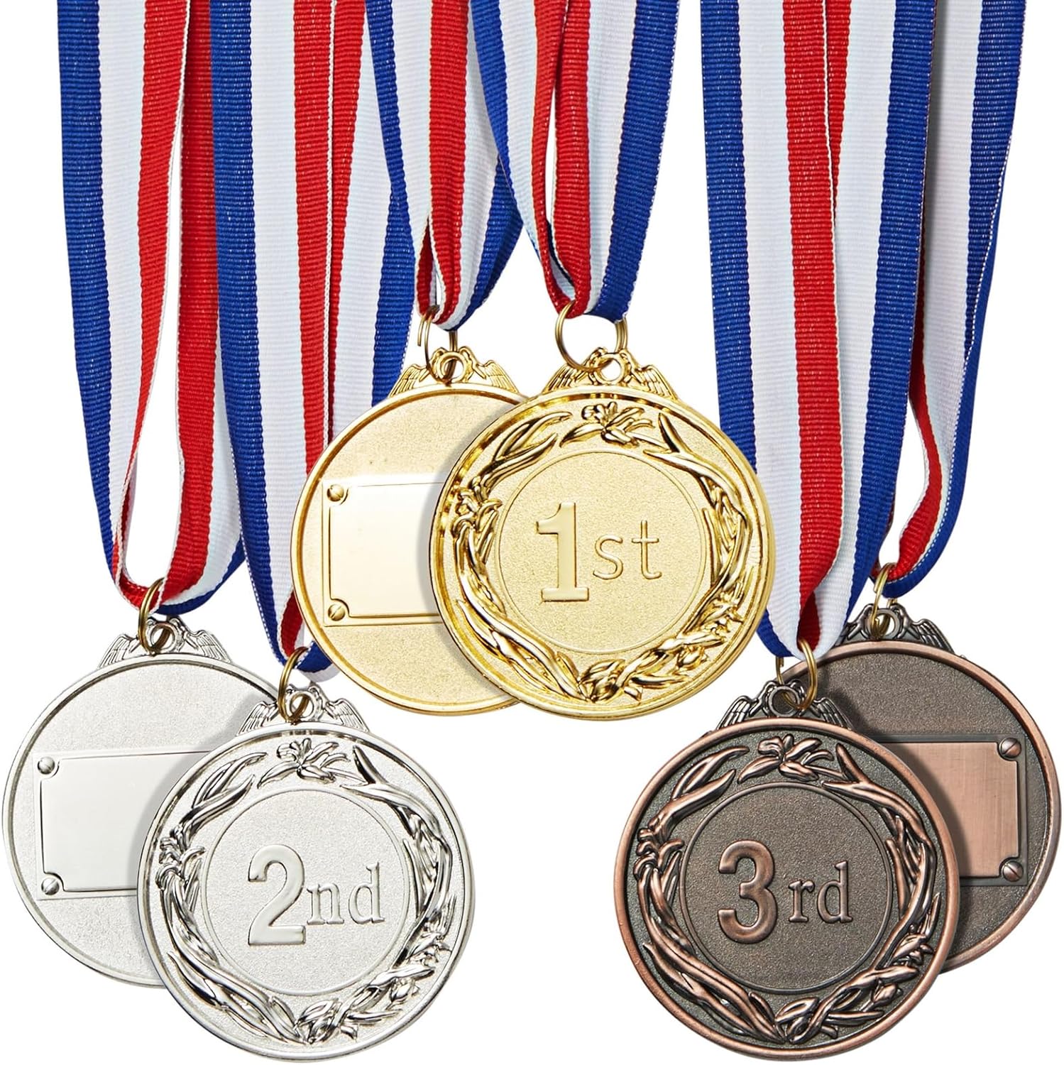 MEDALS & RIBBONS​